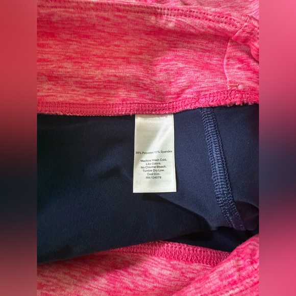 Vineyard Vines Performance Skort Size L(14) NWT 🌸🌸🌸 - Picture 5 of 5
